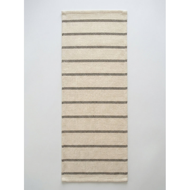 Striped Table Runner