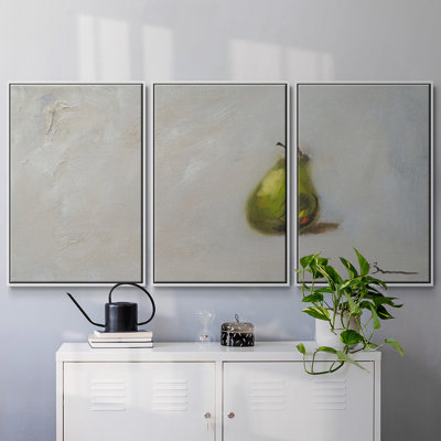 " Prickless Pear " 3 - Pieces