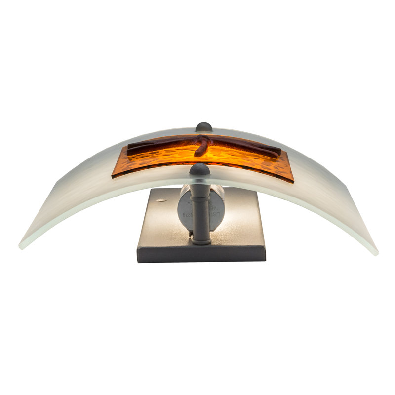 Metro Fusion 1 - Light Flush Mounted Sconce