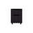 Newriver Nightstand, Wengue
