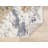 Paris Collection Abstract Cream/Light Grey Rug-1617990422