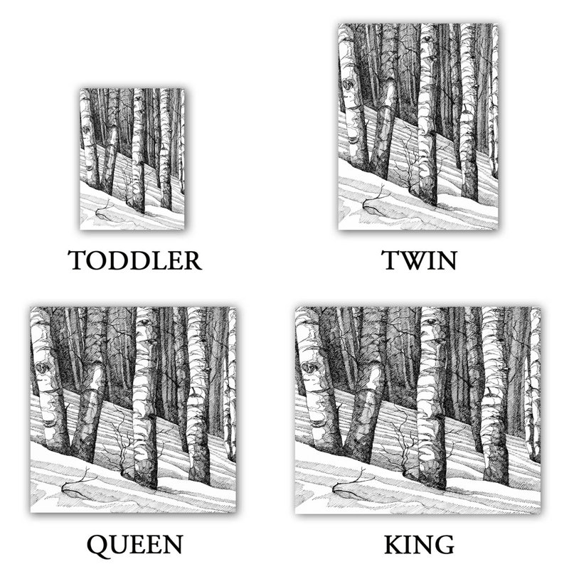 Duvet Cover, 1 King Duvet Cover + 2 King Shams