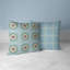 Housse et insert de coussin carré en polyester intérieur / extérieur-1457131698