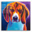 «Beagle - Chester» par Dawg Painter-2060740665