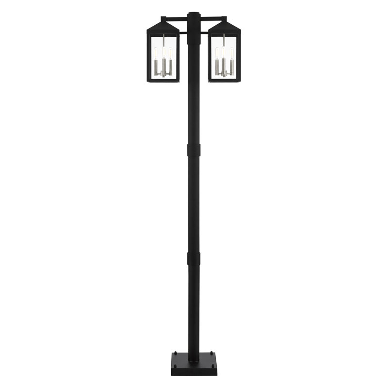 Inniss Transparent Lamp Post (Full)