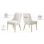 Chaise d'appoint rembourrée en velours Owen-48365967