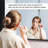 Rectangle Aluminum Framed Wall-mounted Vanity Mirrors-103962869-103962868