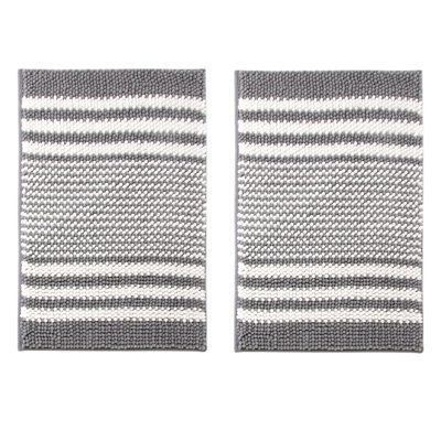 Aryella Chenille Bath Mat