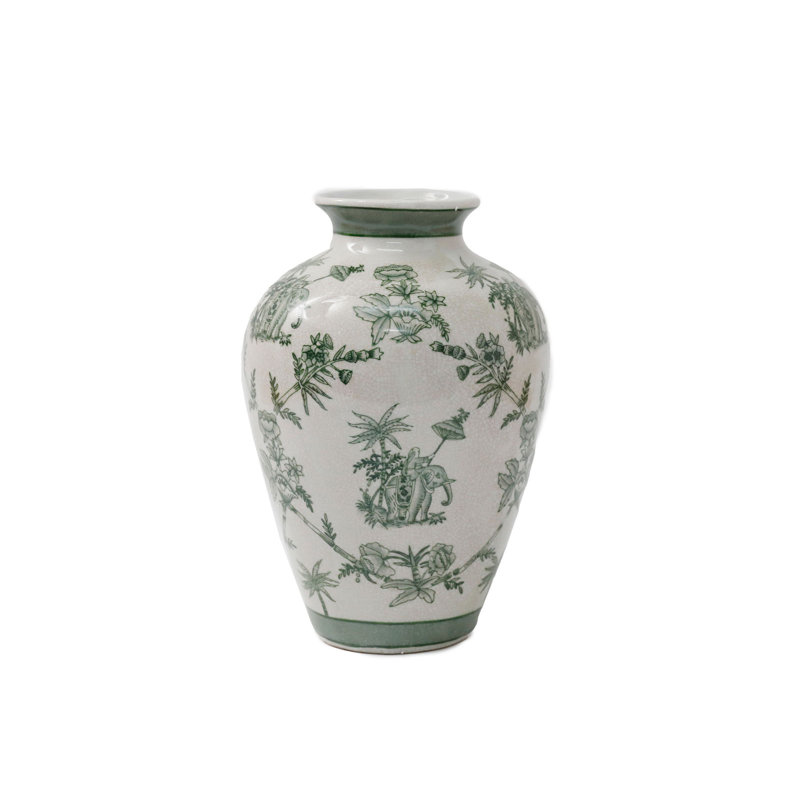 Cephas Decorative Jar 1
