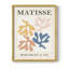 Matisse CCL XXVI, reproduction encadrée - bois massif-274612762-274612764