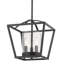 Lustre géométrique à 3 lumières Skegness-326992760