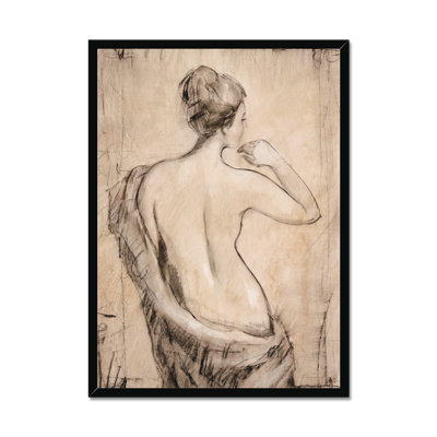 Nude Study II by Timothy O' Toole - Painting