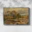"Vintage Landscape -DXCVI" sur toile-1239669173