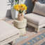 Table de bout tambour Rakiya
