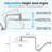 Multi Function Adjustable And Dual Shower Head with Handheld Combo-80496777
