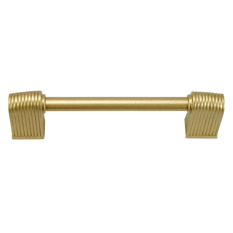 Oxford c.c. pull;, Soft Gold, 4"