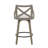 Dannie Swivel Upholstered Counter Stool-2103589590-2103589577