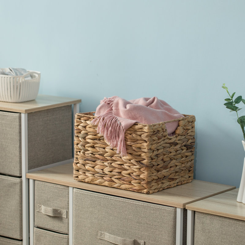 Panier en osier