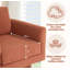 Fauteuil d'appoint pivotant à 360 °-654763875