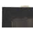 Dante Solid Wood Square Wall Mirror