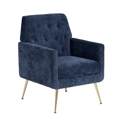 Upholstered Accent Chair