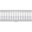 Ensemble de garde-corps à balustrade non assemblé Endurathane 500 Series Lincoln, hauteur totale de 32 po x L 2 pi. L'ensemble comprend (5) lustre de 2 1/2 po x H 24 po, (1) traverse supérieure de L 24 po, (1) traverse de 24 po L Rail inférieur, (2) trousses d'installation de rail-127703467-128605322