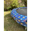 48" JumpKing Blue Robot Mini Trampoline