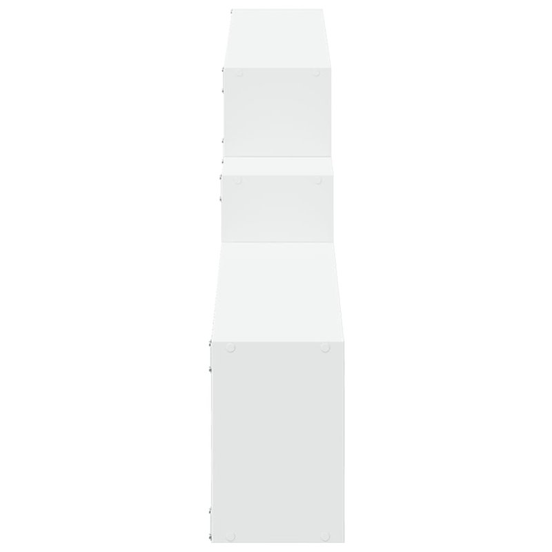 Richardo Floating Shelf, White