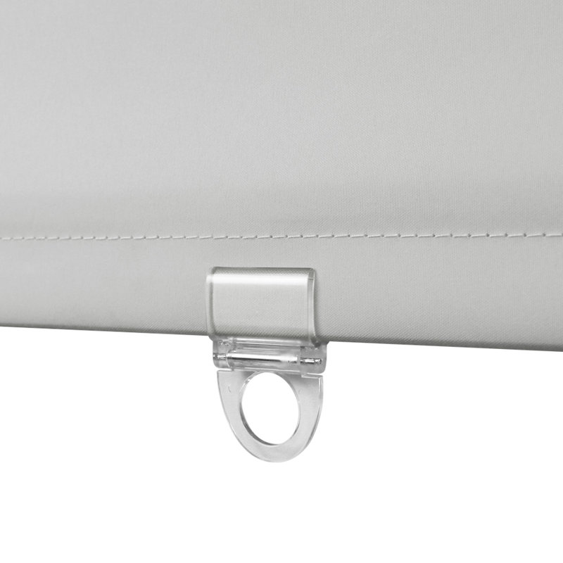 Sheer Roller Shade, 39"W x 72"L