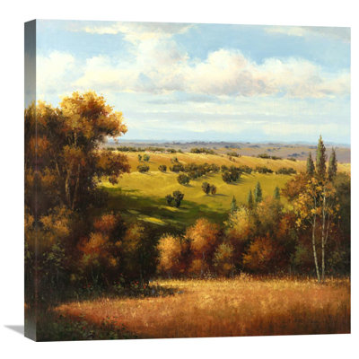 " Tuscan Vista " by Arcobaleno