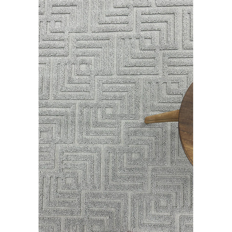 Tapis Shevonda avec envers antidérapant, Tapis de couloir 6 pi 7 po x 19 pi 8 po