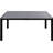 U-Style Outdoor Table And Chair - Steel, Modern For Patio, Balcony, Gardens, Seats 6 Steel Furniture Robust, Design-2056689756