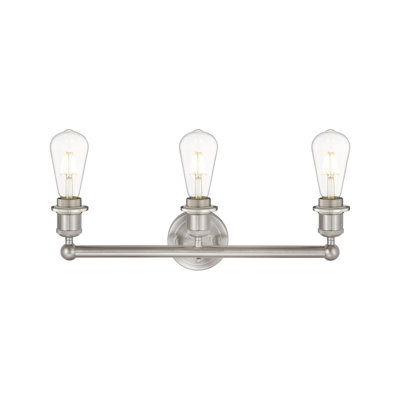 Noille 3 - Light Dimmable Vanity Light