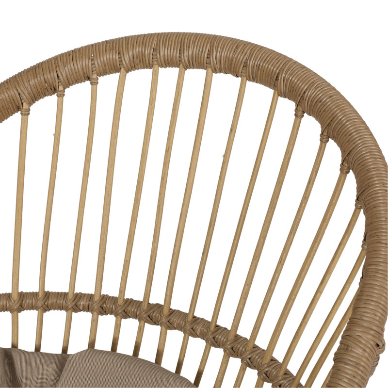 Chaise Edgar (ensemble de 2)