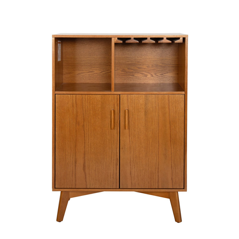 Rustic Sideboard Buffet Cabinet With Storage