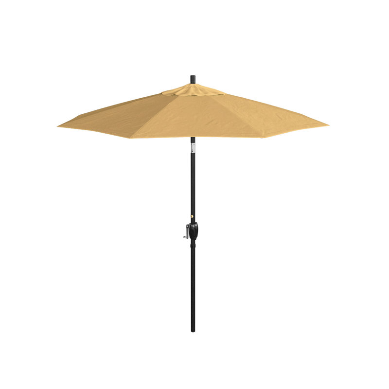 Parasol de marché 90 po Nalysa, Sunbrella® blé