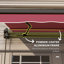 Auvent rétractable Outsunny 10 pi x 8 pi-1216406721-1216406728