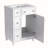 Bathroom Vanity with Ceramic Sink-964081952-964081967