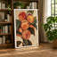 Ripened Peaches Botanical - Wrapped Canvas-879029658-879029662