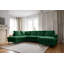 Lofty Lilly 8 seater Corner Sofa Bed-92302268-92302265