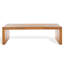 Tawney Rectangle Wood Coffee Table-916000057