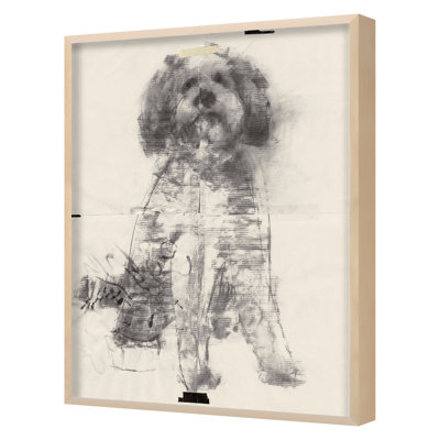 Man's Best 9 Print by Ngo, PC