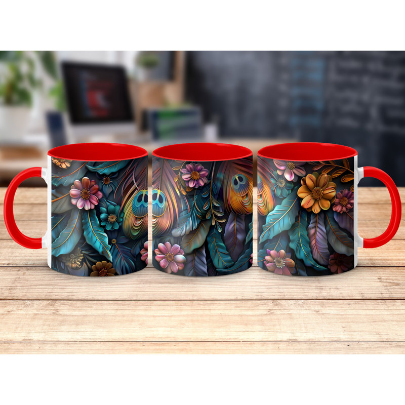 Ceramic Coffee Mug