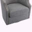 Chaise pivotante 30,5 po Pimm-116947035
