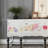 Retro Multifunctional Console Table