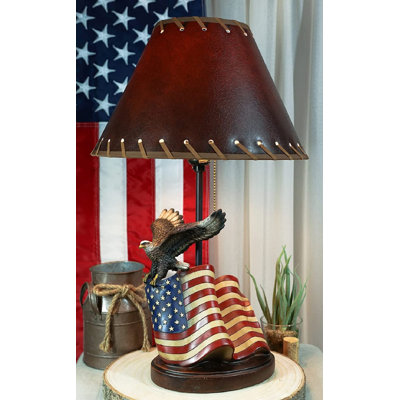 Evghenia Resin Table Lamp