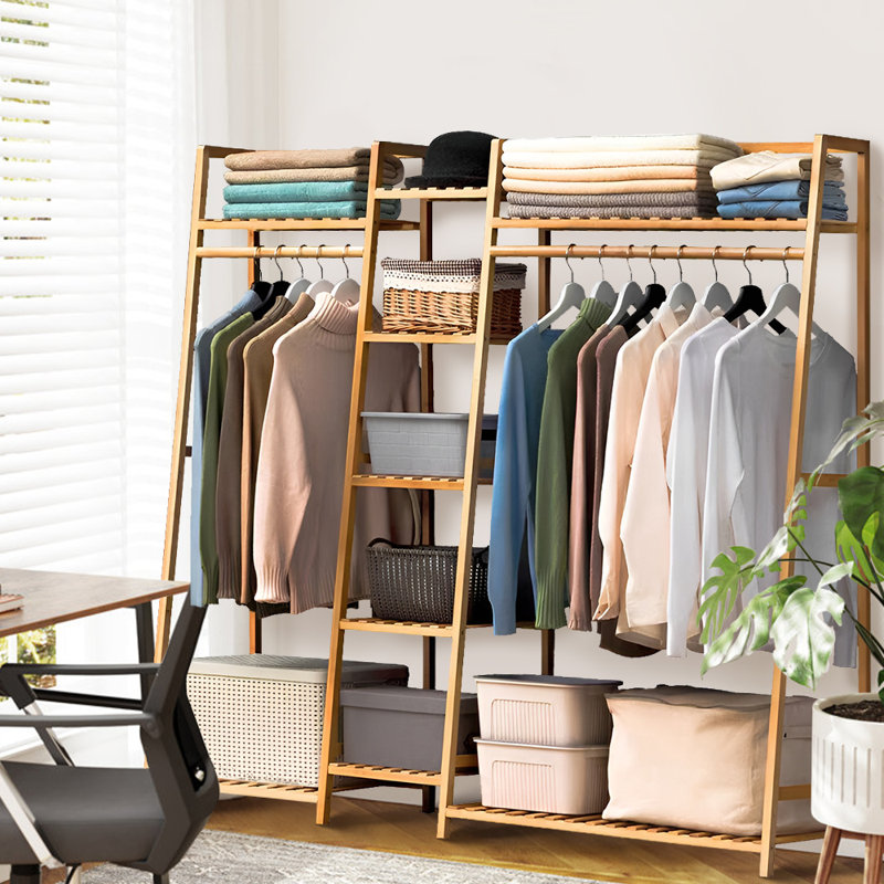 157.5cm Clothing Rack