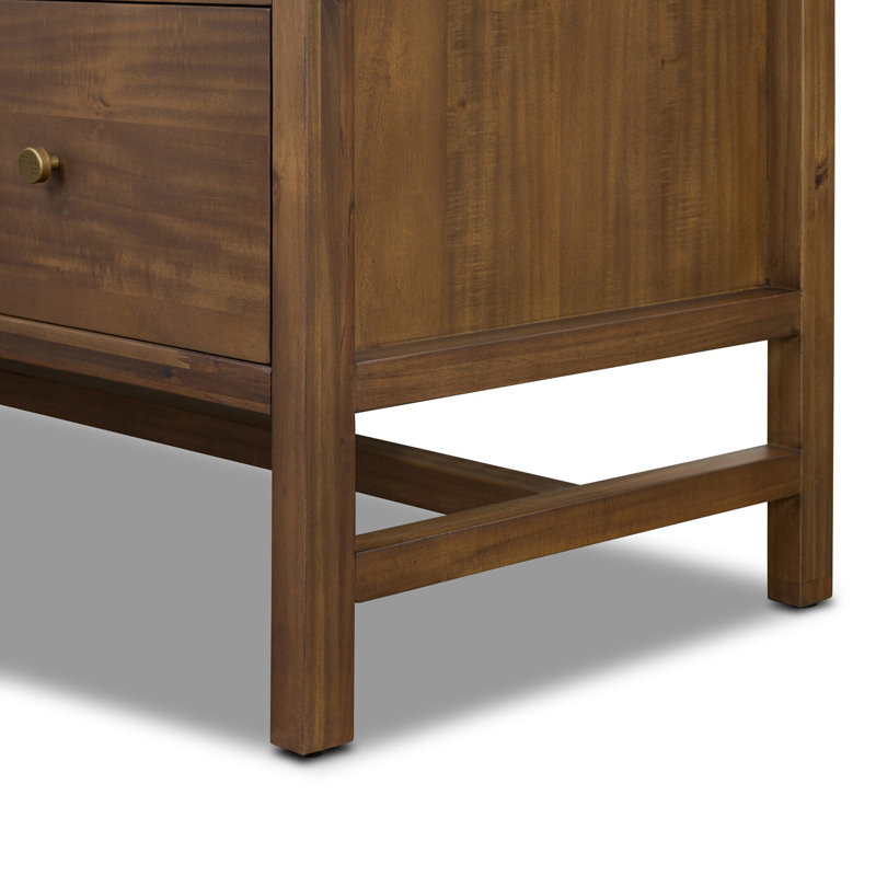 Sullivan Chest-Saddle Tan, Saddle Tan