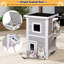 Maison pour chat Messner