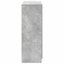 Sideboard With Drawers 100.5X35x98.5 Cm Engineered Wood-795893120